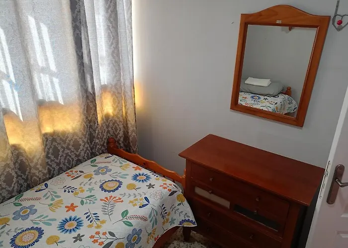 Rooms Malaga Habitación en casa particular